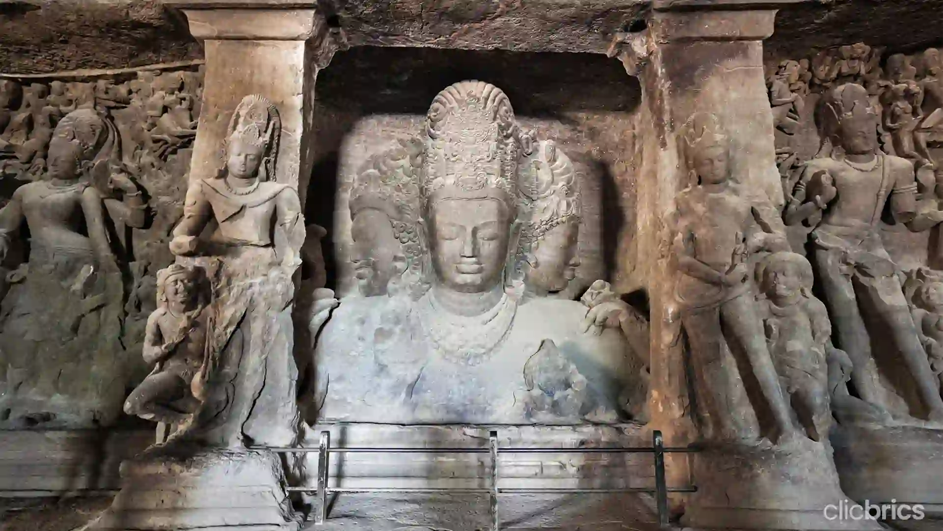total heritage sites in india